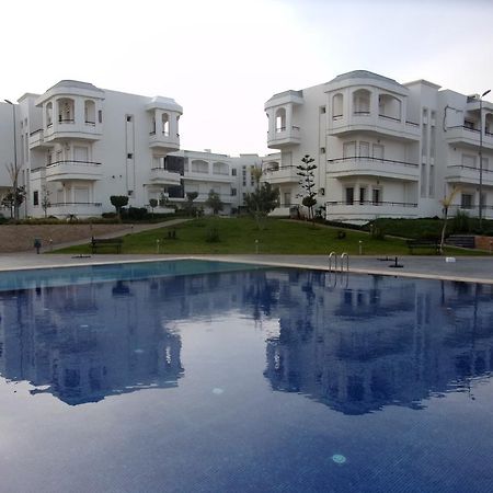 Bahia Golf Beach Bouznika appartement Exterior foto