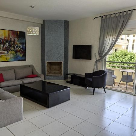 Bahia Golf Beach Bouznika appartement Exterior foto