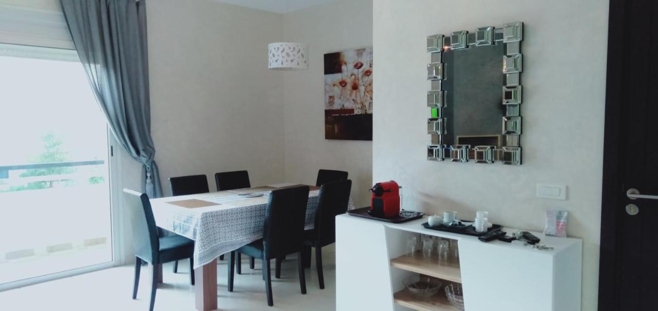 Bahia Golf Beach Bouznika appartement Exterior foto