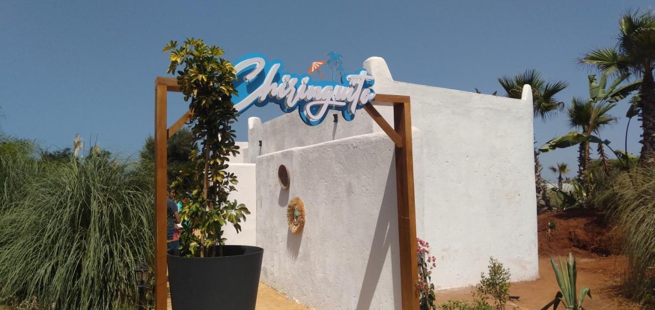 Bahia Golf Beach Bouznika appartement Exterior foto