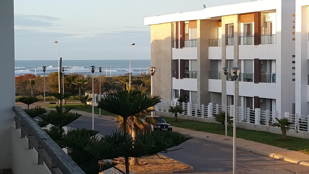 Bahia Golf Beach Bouznika appartement Exterior foto