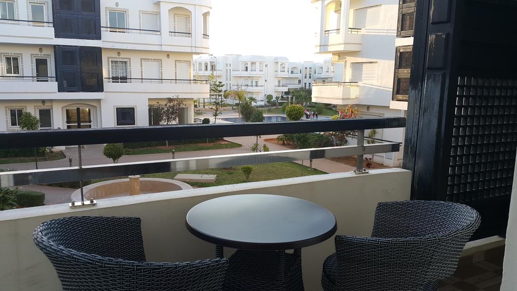 Bahia Golf Beach Bouznika appartement Exterior foto
