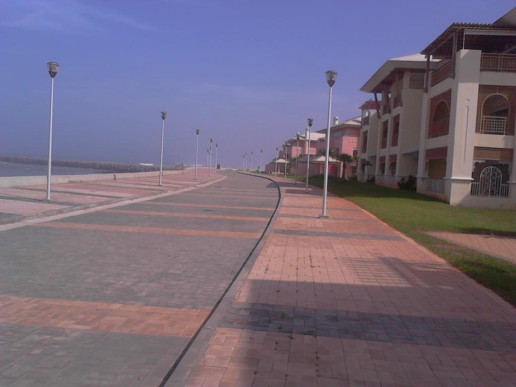 Bahia Golf Beach Bouznika appartement Zimmer foto